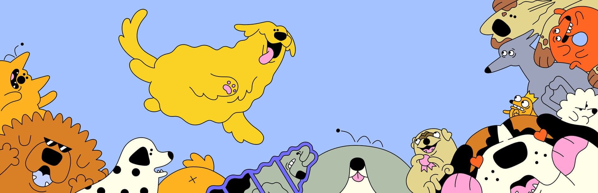 Artwork for Dogpile