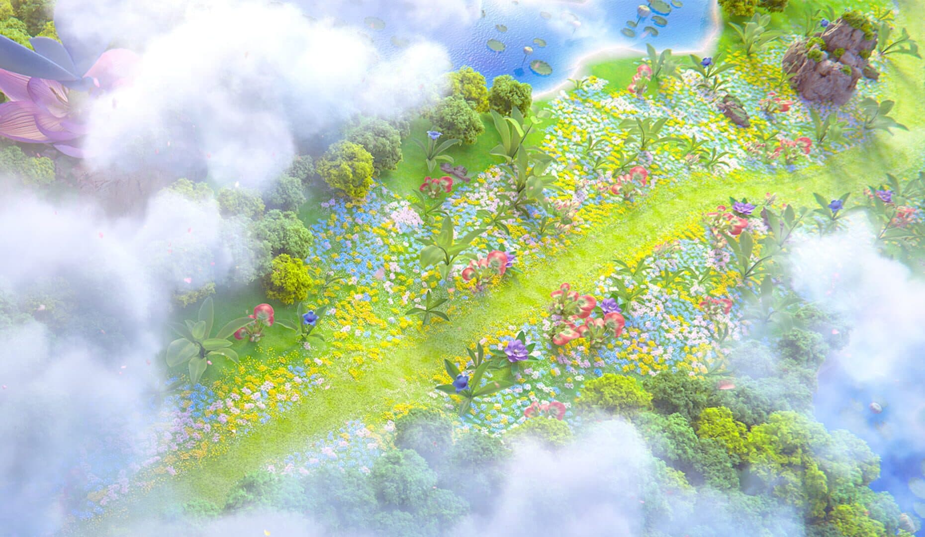 Artwork for Kirby Air Riders