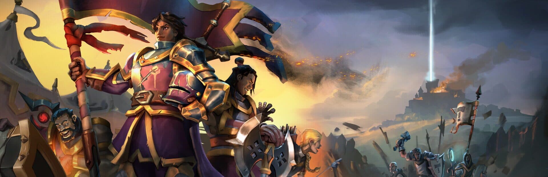 Artwork for Albion Online