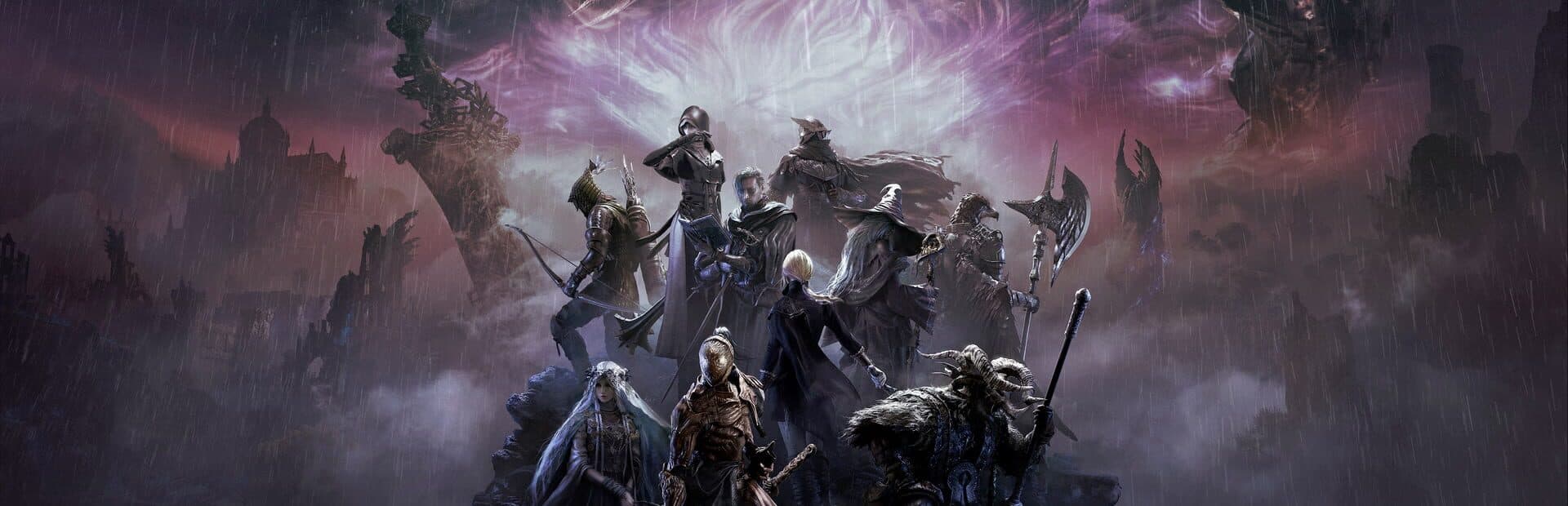Artwork for Elden Ring Nightreign - The Forsaken Hollows