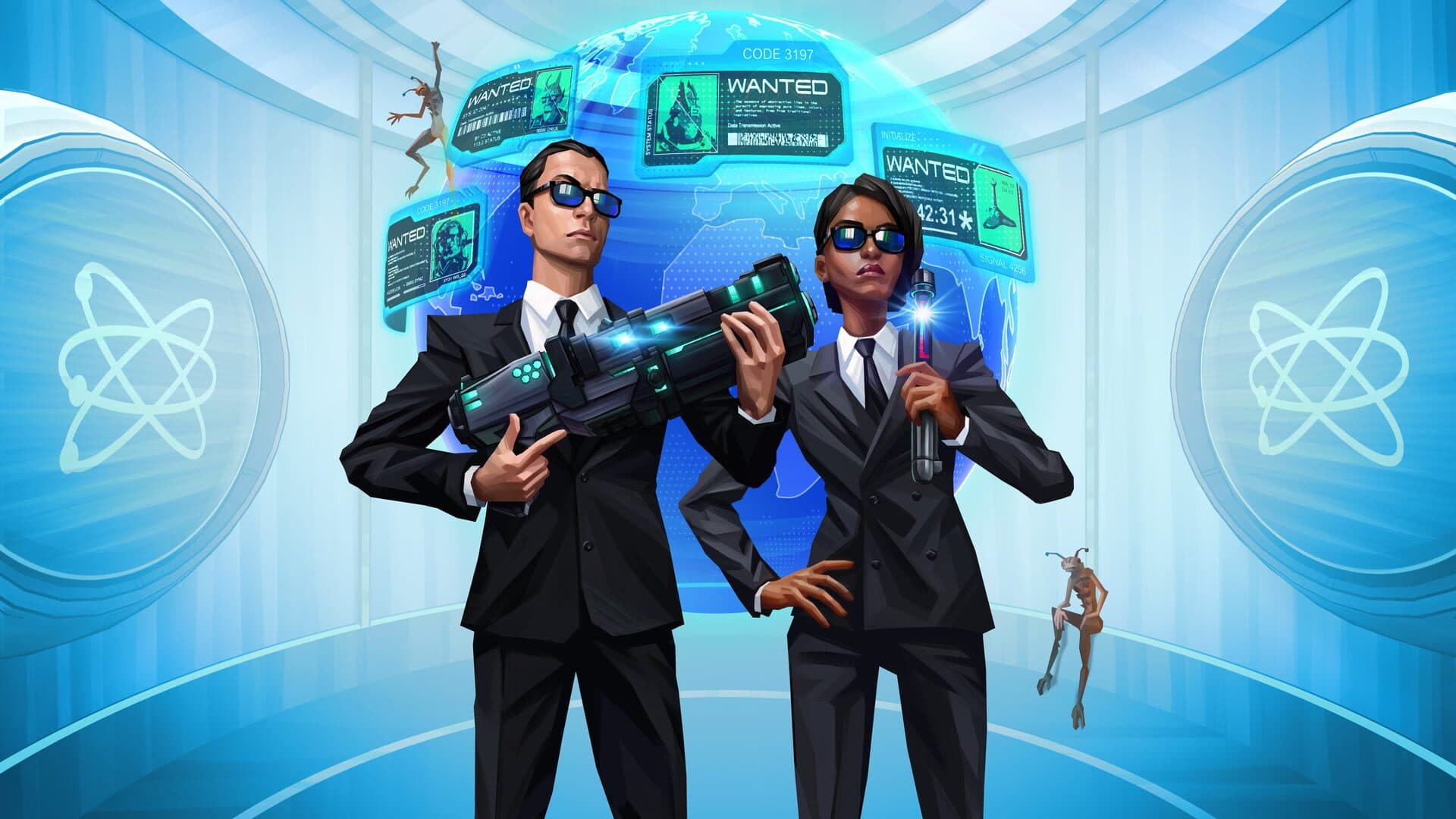 Artwork for Men in Black: Most Wanted