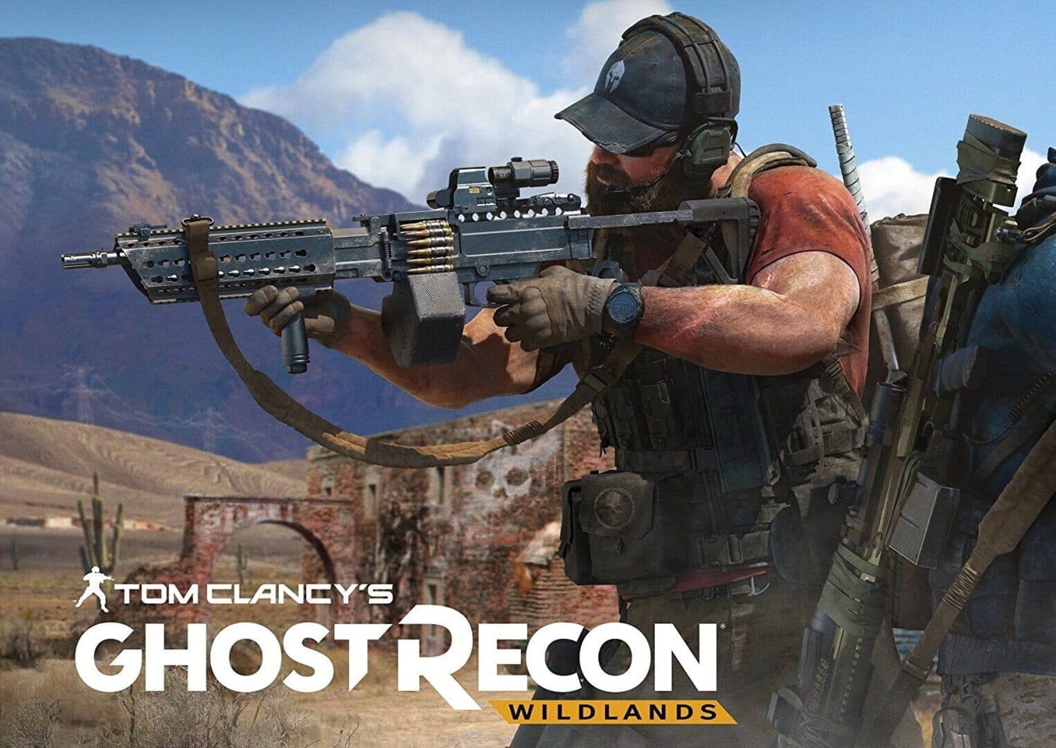 Artwork for Tom Clancy's Ghost Recon: Wildlands