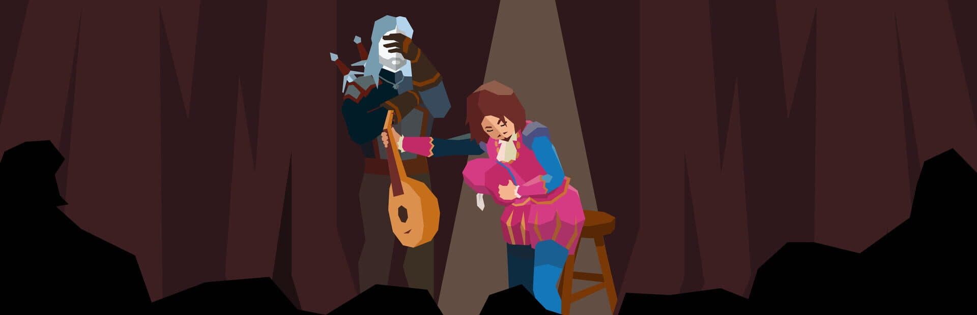 Artwork for Reigns: The Witcher