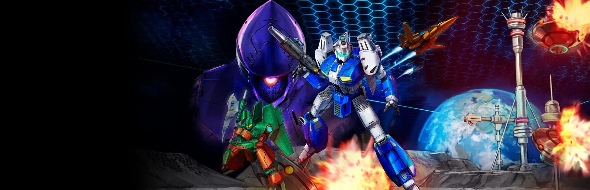 Artwork for FZ: Formation Z