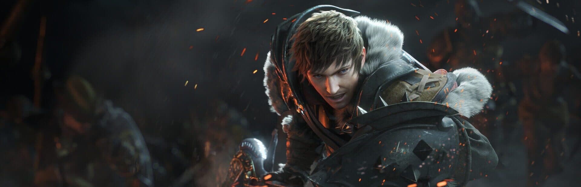 Artwork for Final Fantasy XIV Online