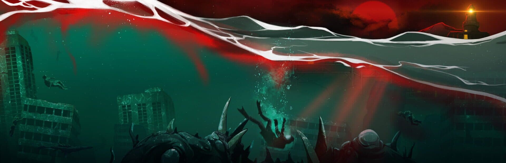 Artwork for Dive or Die: Children of Rain