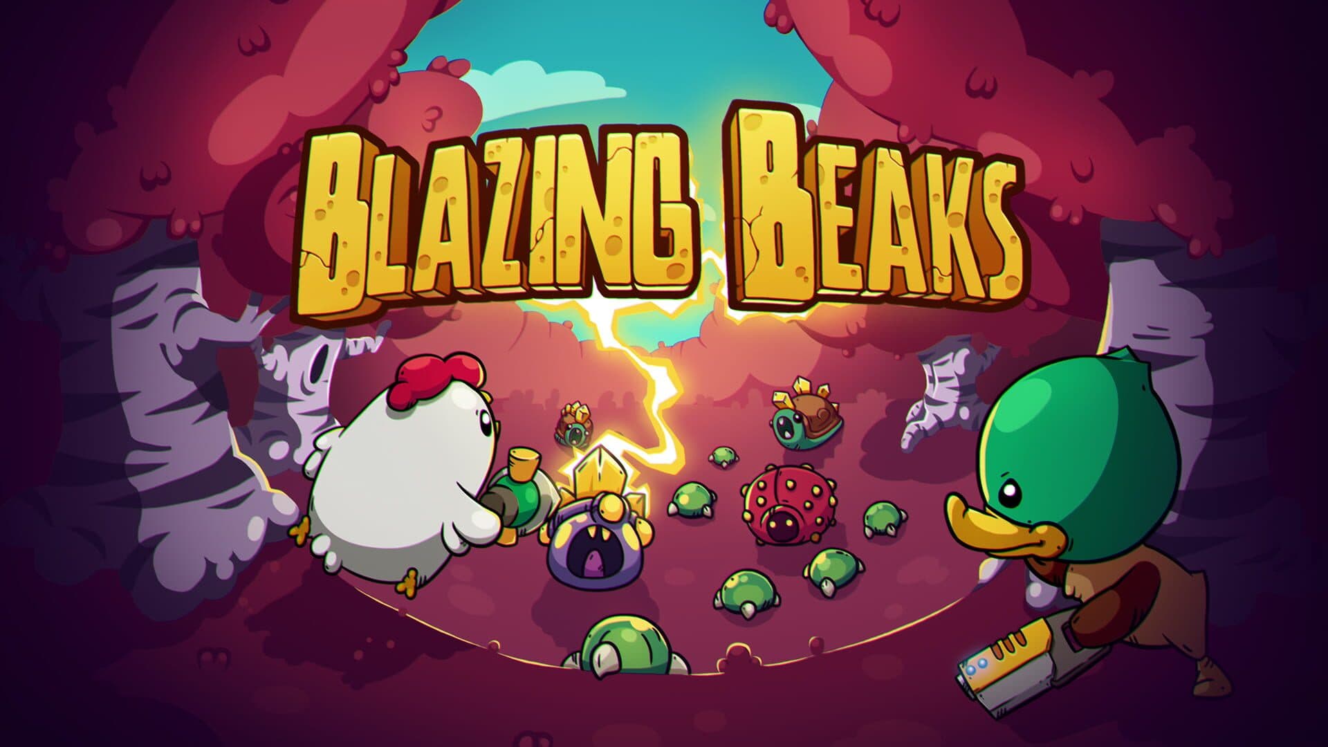 Artwork for Blazing Beaks