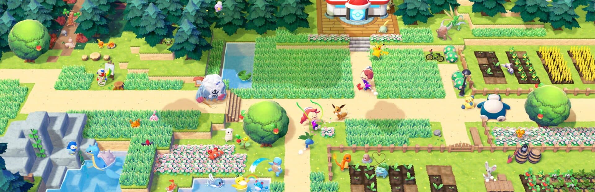 Artwork for Pokémon Pokopia