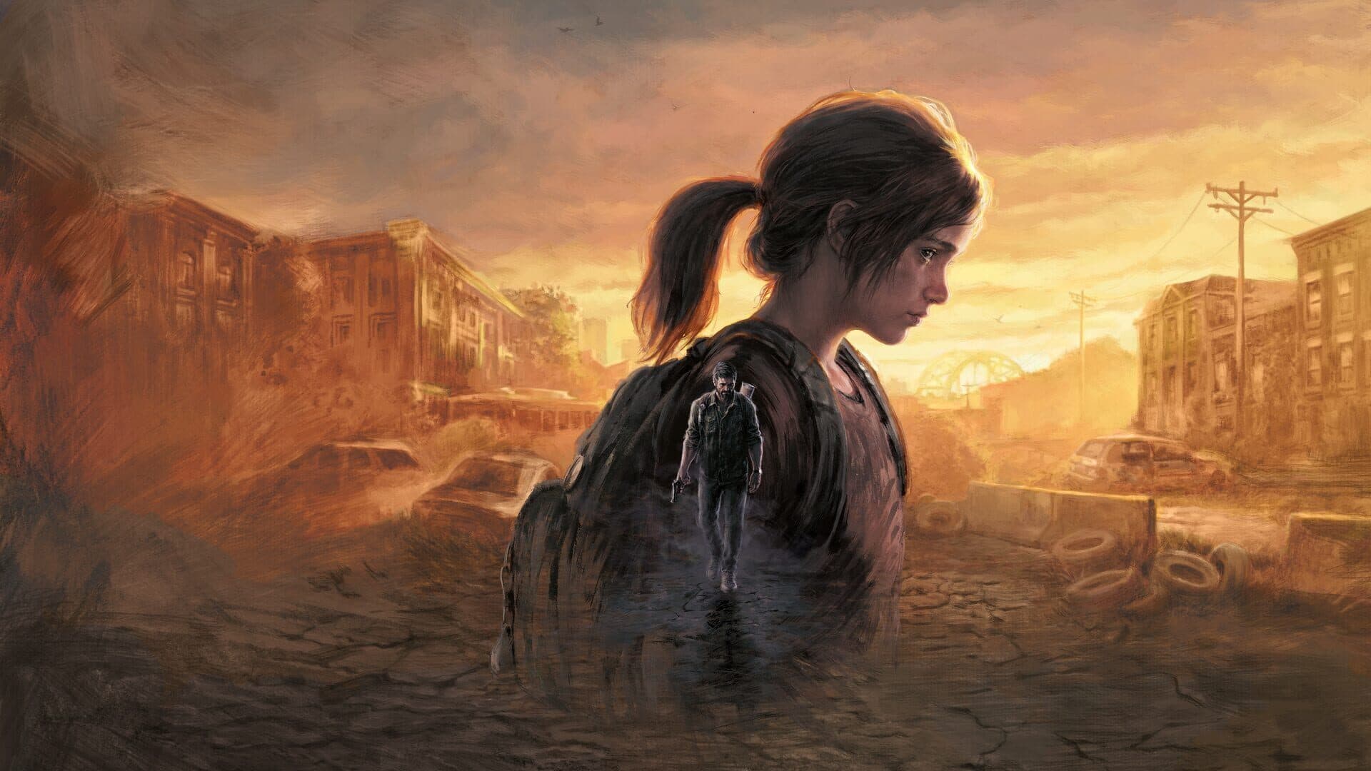 Artwork for The Last of Us Part I
