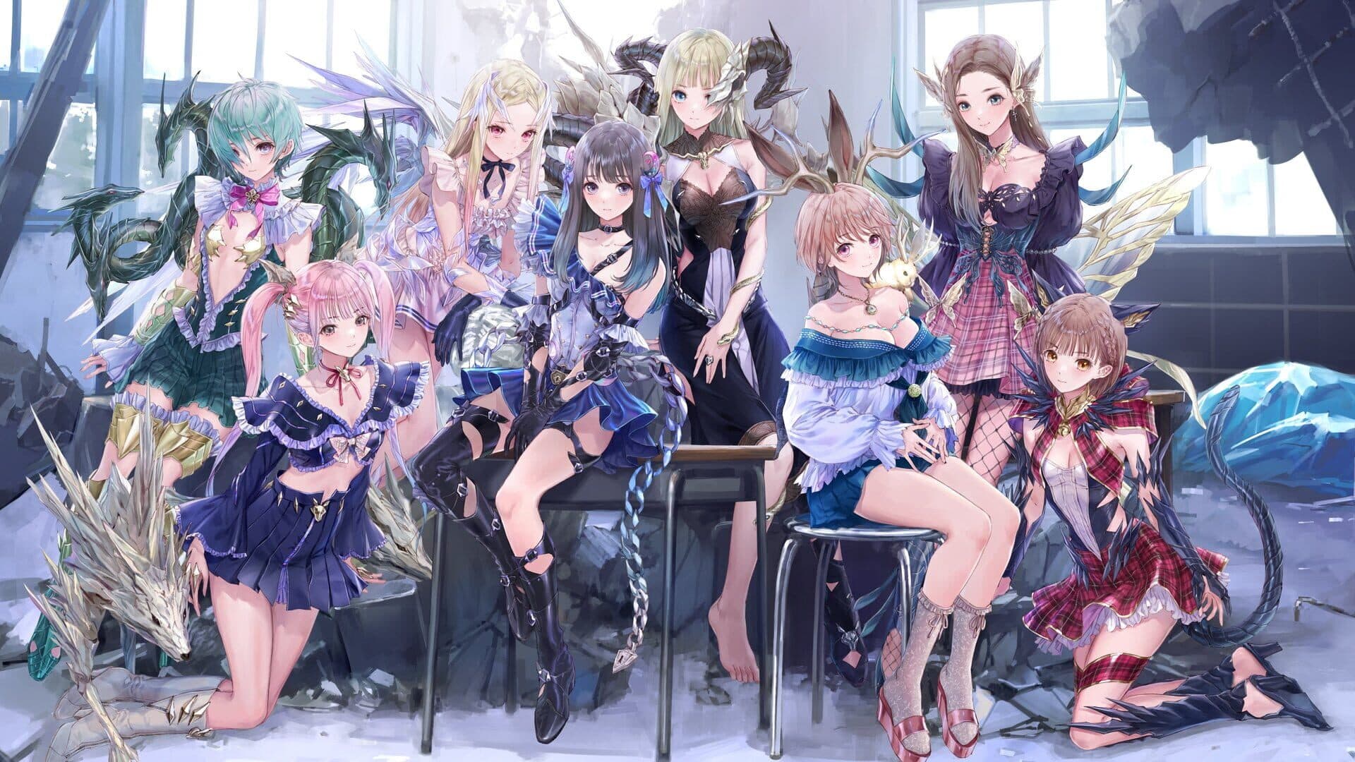 Artwork for Blue Reflection Sun