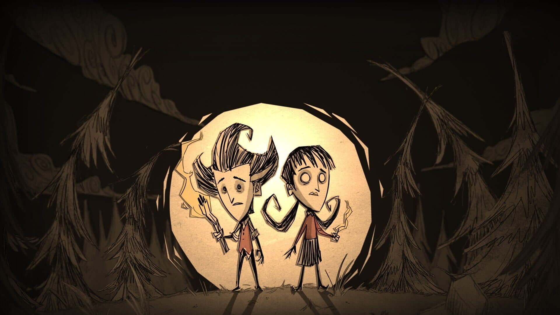Artwork for Don't Starve Together