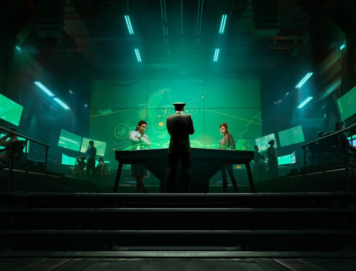 Artwork for Xenonauts 2
