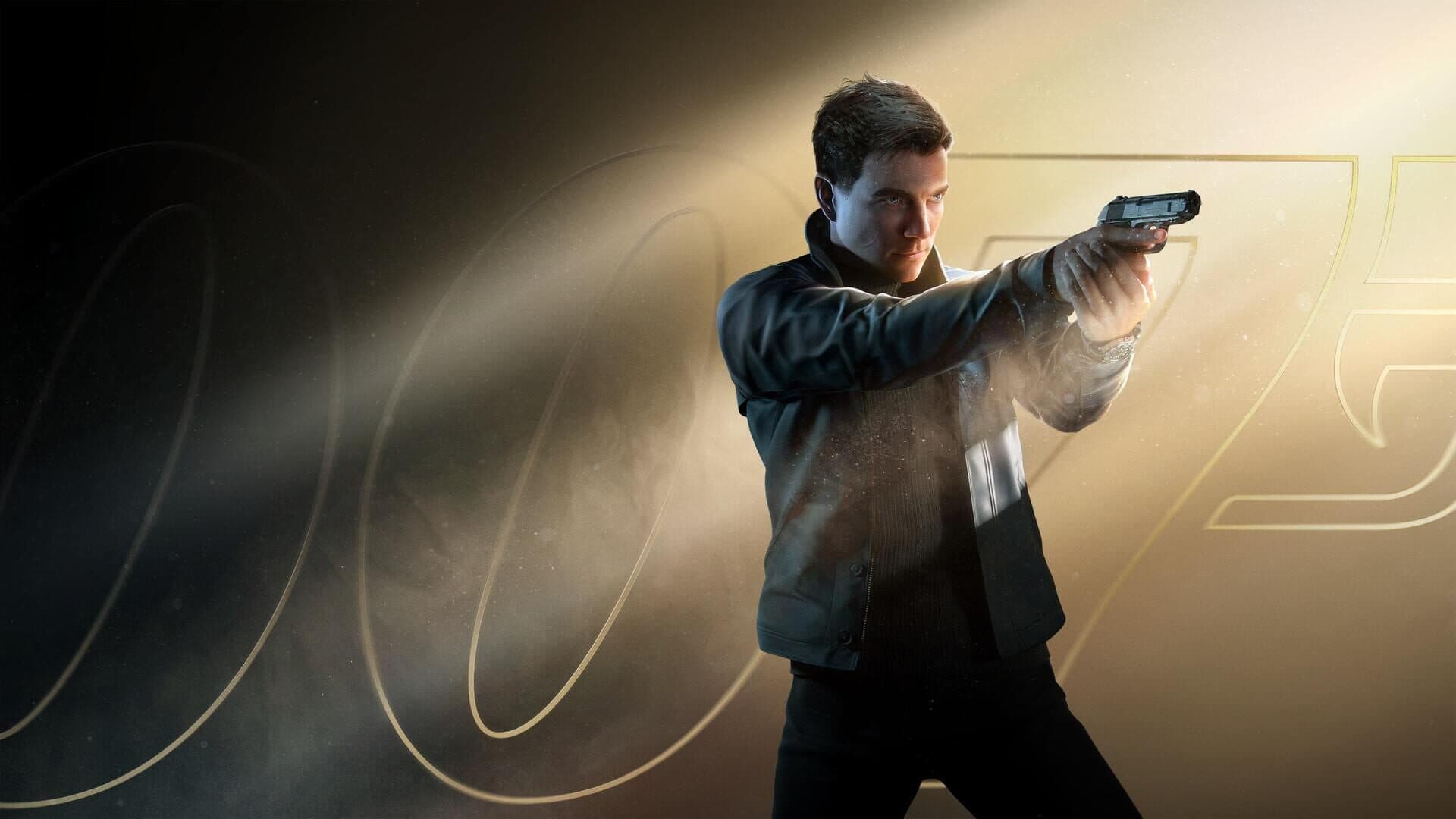 Artwork for 007 First Light