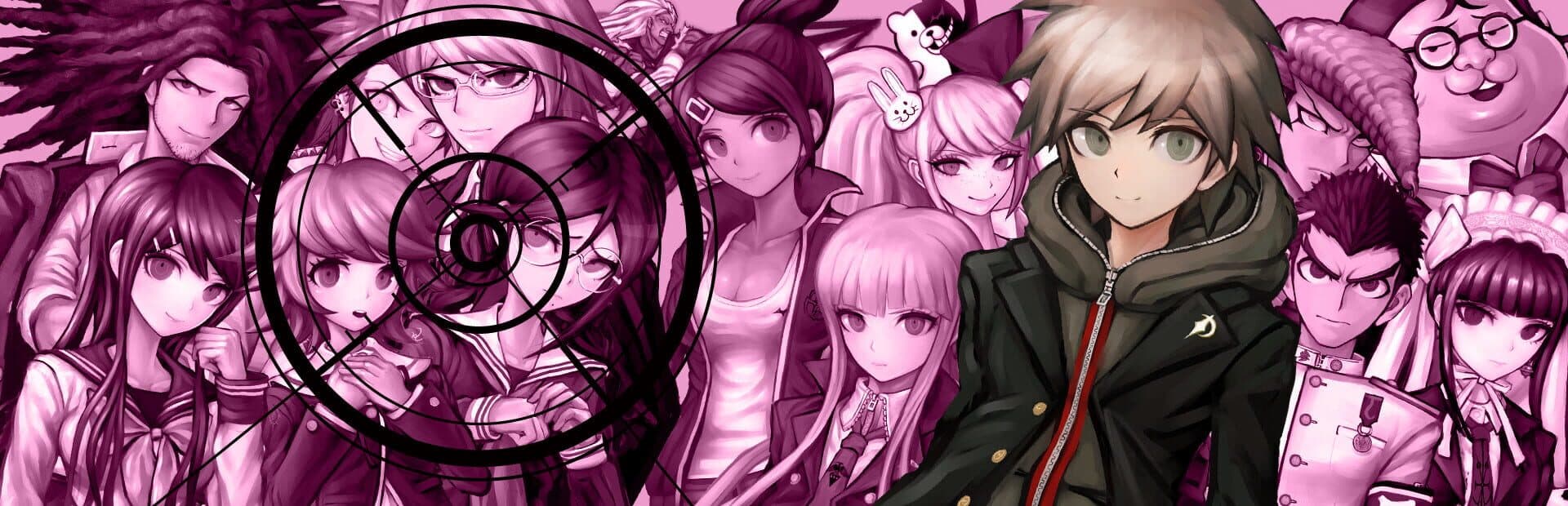 Artwork for Danganronpa: Trigger Happy Havoc