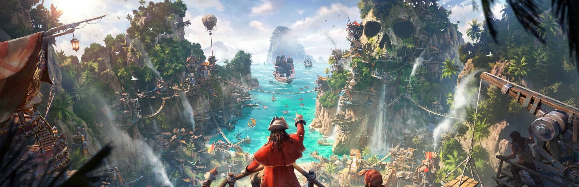 Artwork for Corsair Cove