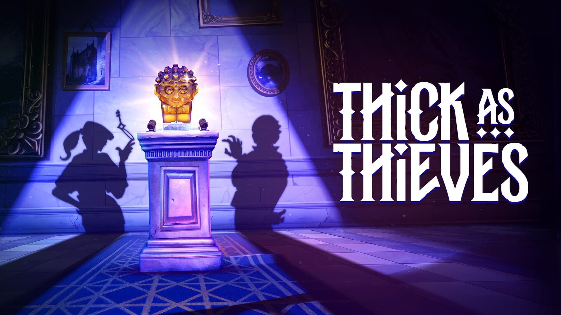 Artwork for Thick as Thieves