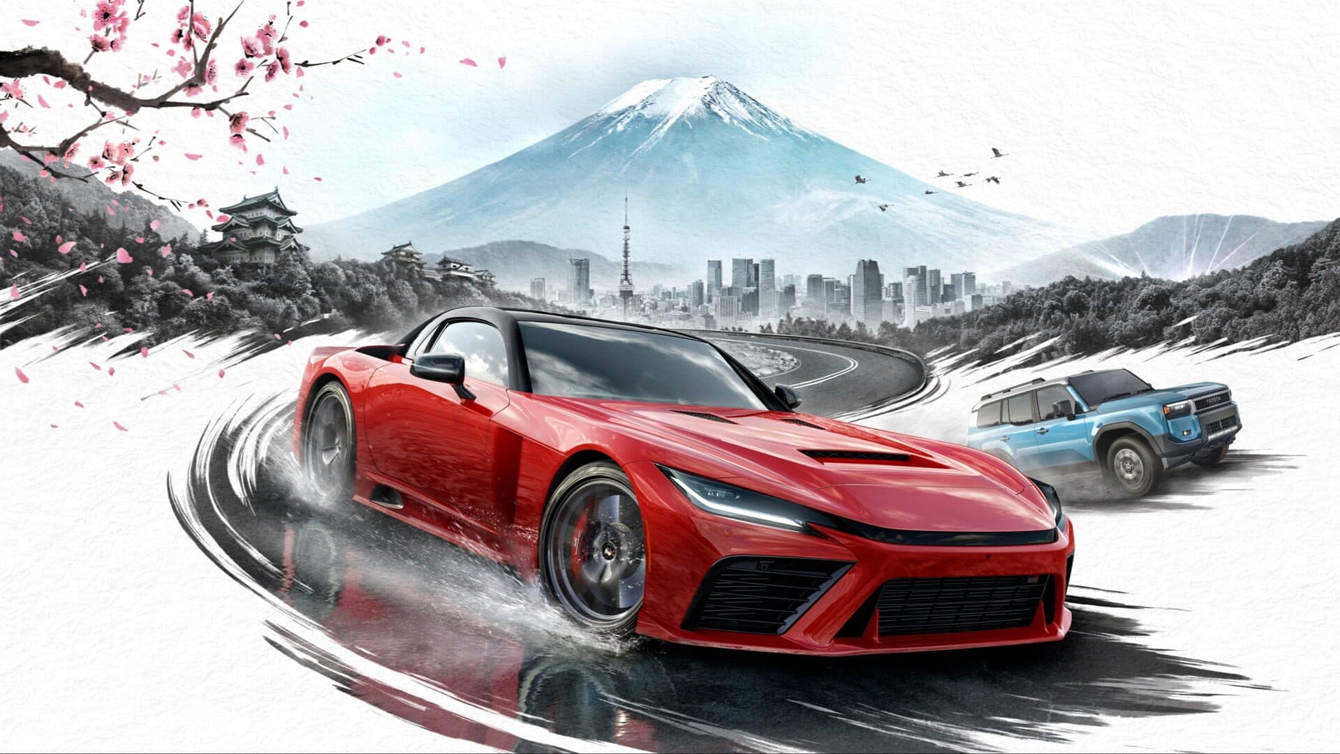 Artwork for Forza Horizon 6