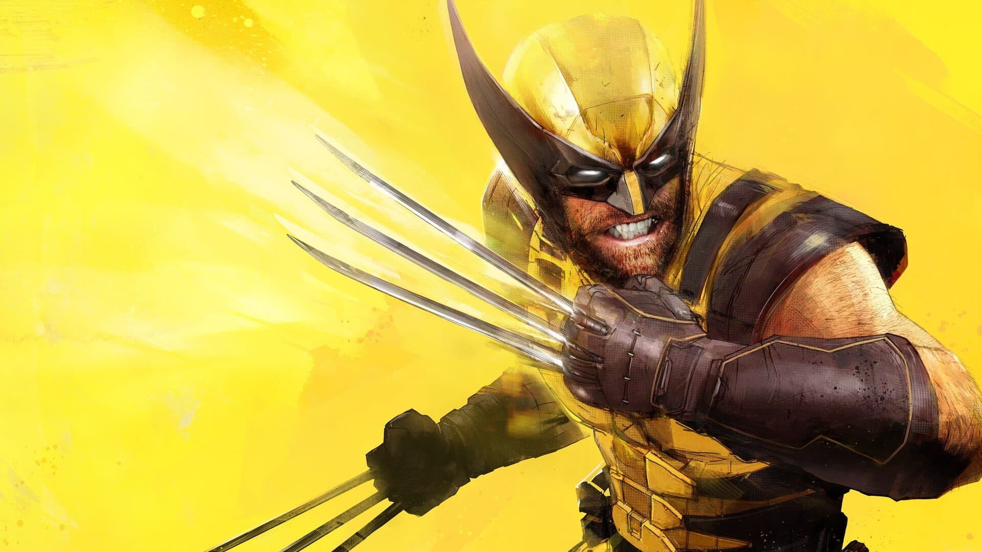 Artwork for Marvel's Wolverine