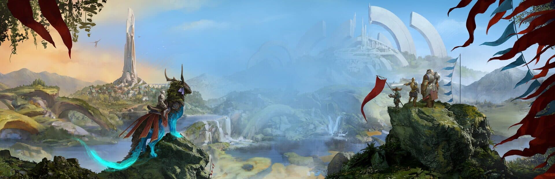 Artwork for Guild Wars 3