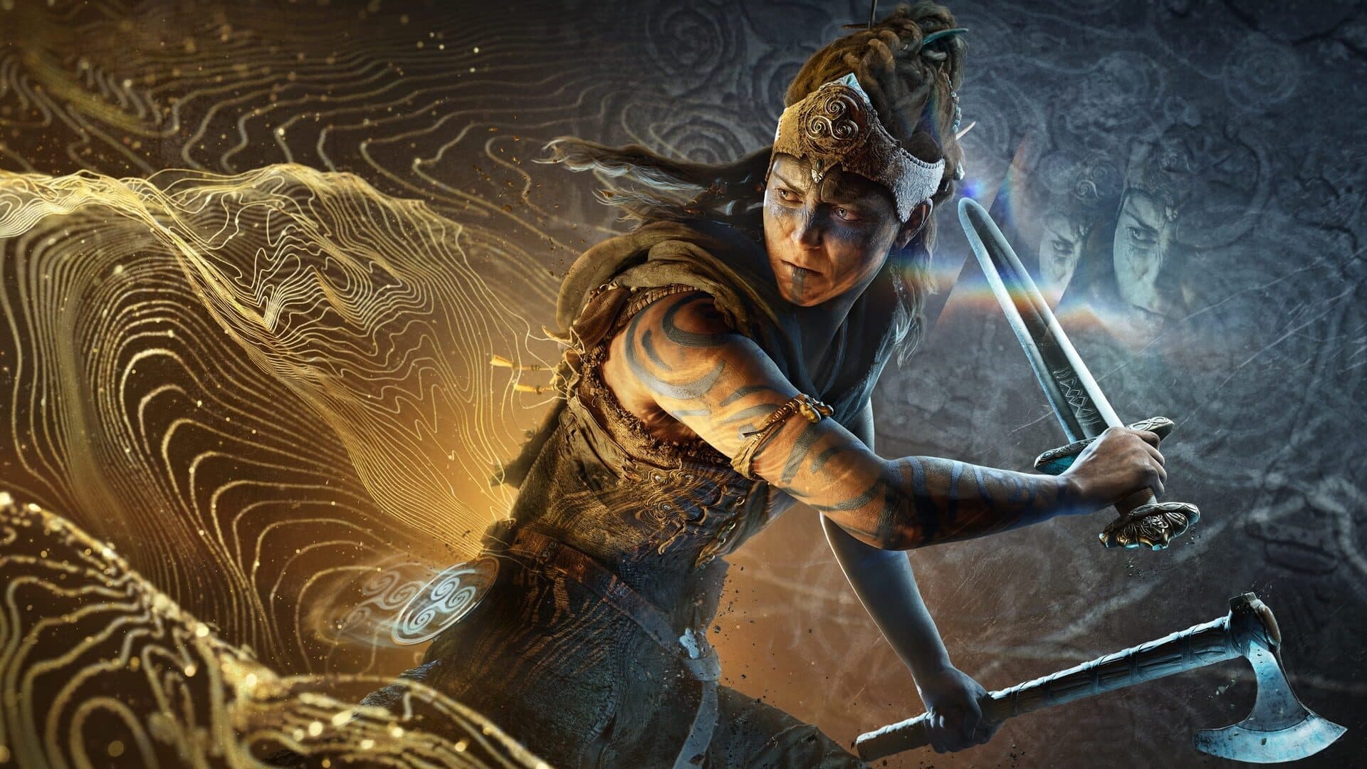 Artwork for Senua