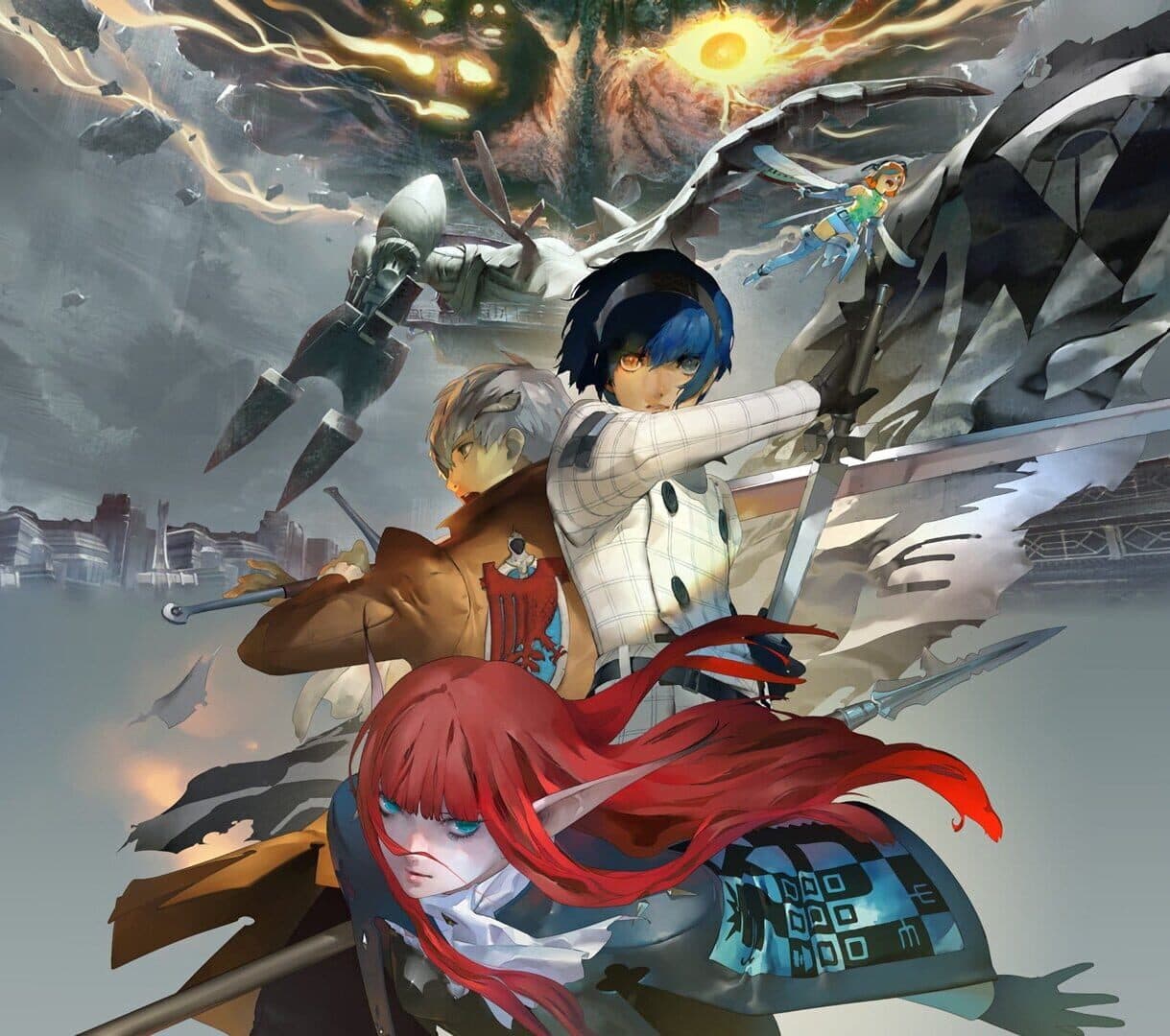 Artwork for Metaphor: ReFantazio