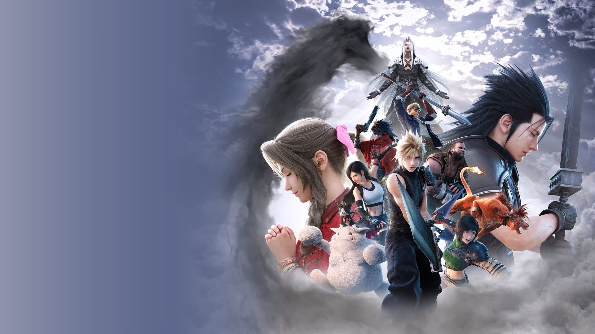 Artwork for Final Fantasy VII Revelation