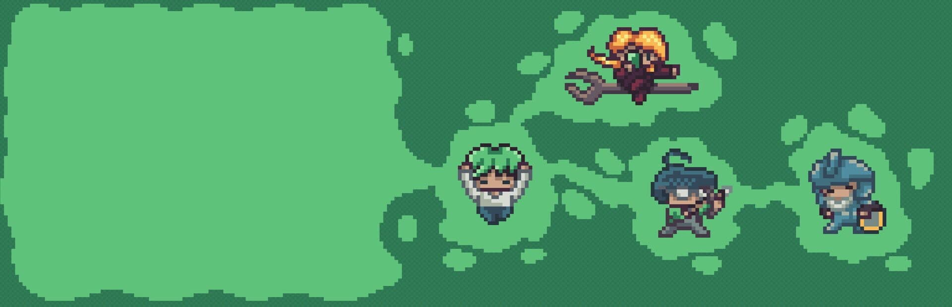 Artwork for Master Healer Kale With Useless Party