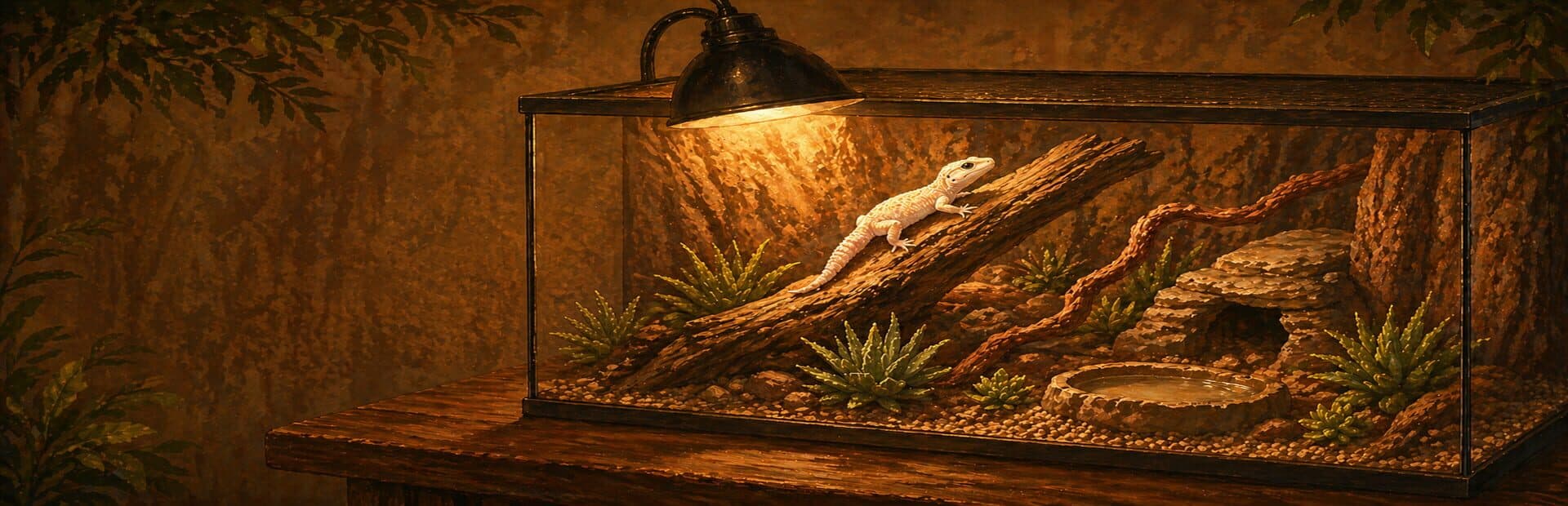 Desktop Reptiles