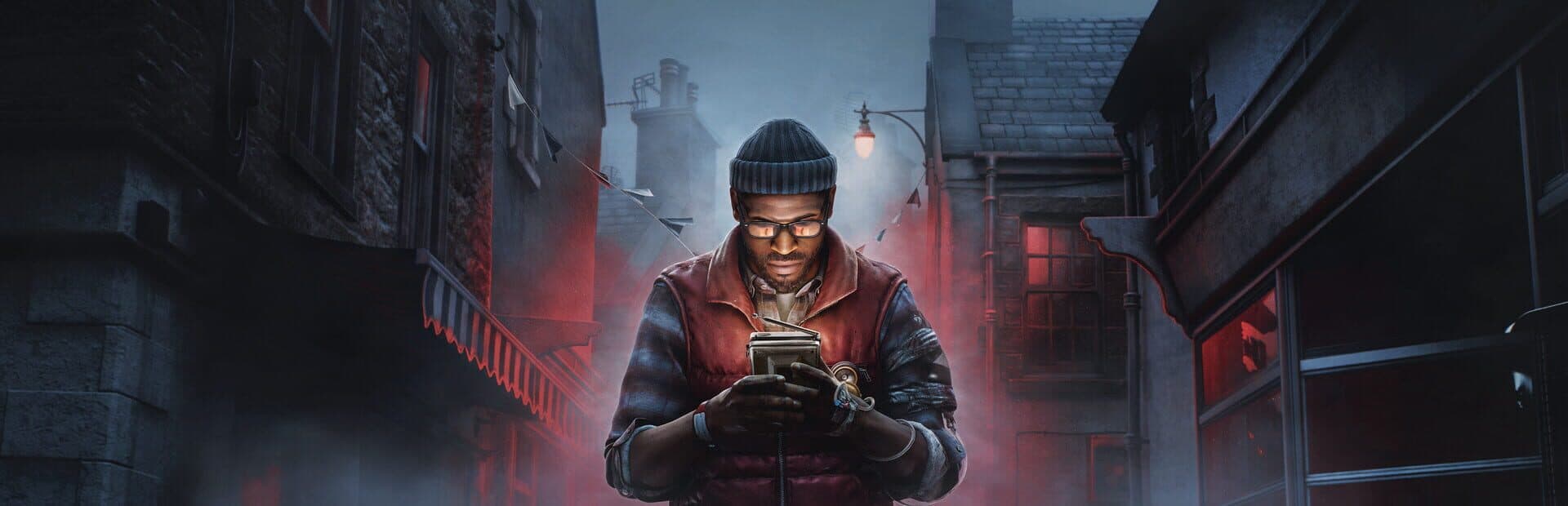 Artwork for Silent Hill: Townfall