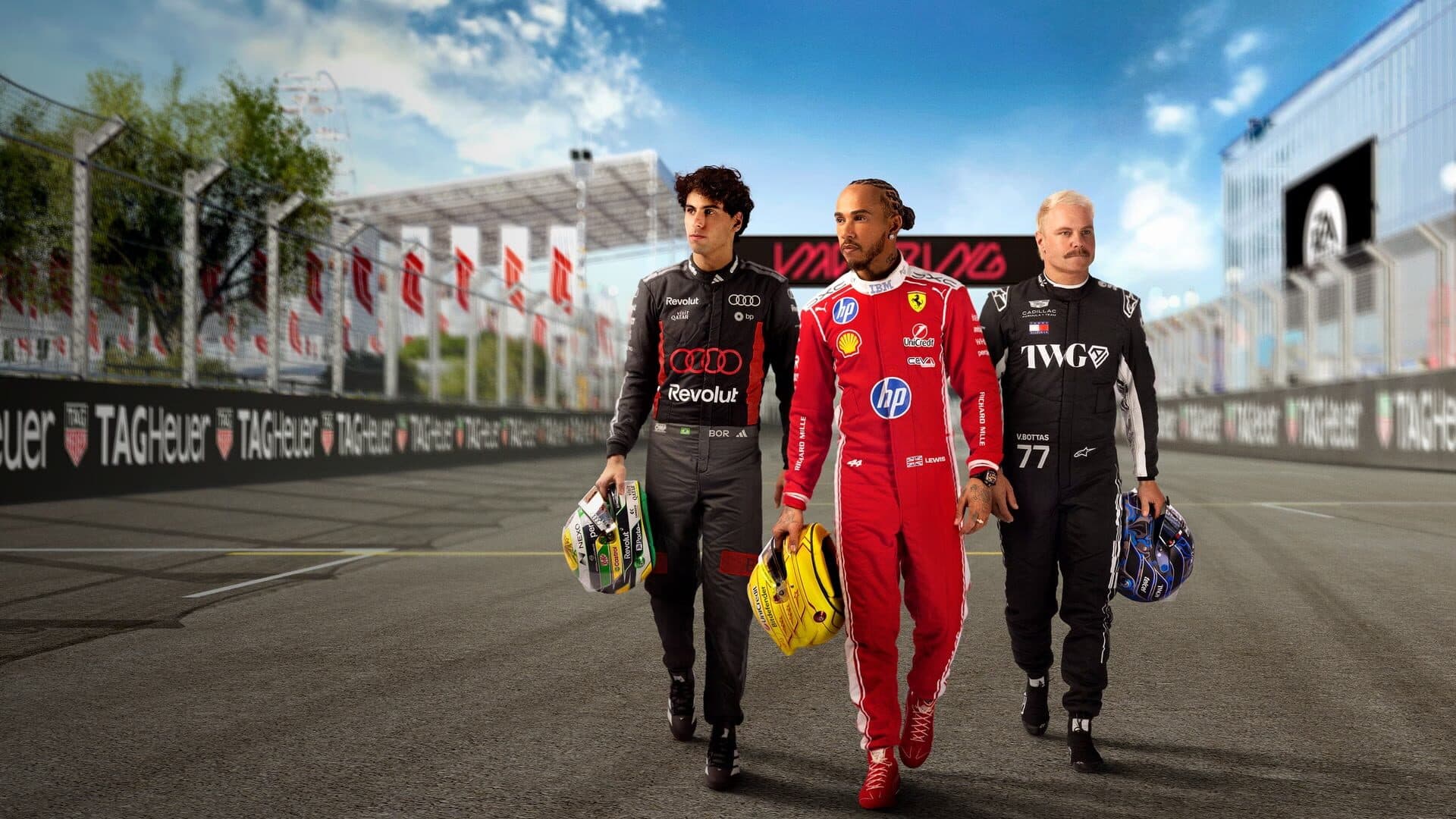 Artwork for F1 25: 2026 Season Pack