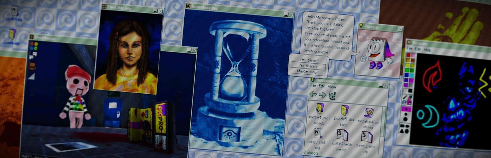 Artwork for Desktop Explorer
