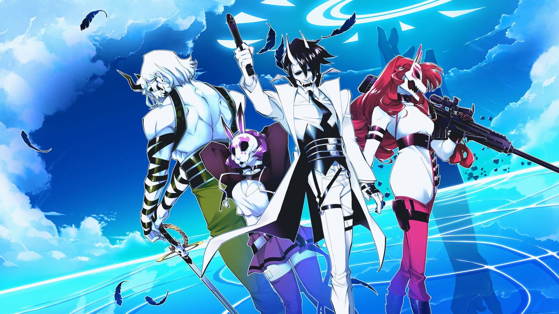 Artwork for Neon White