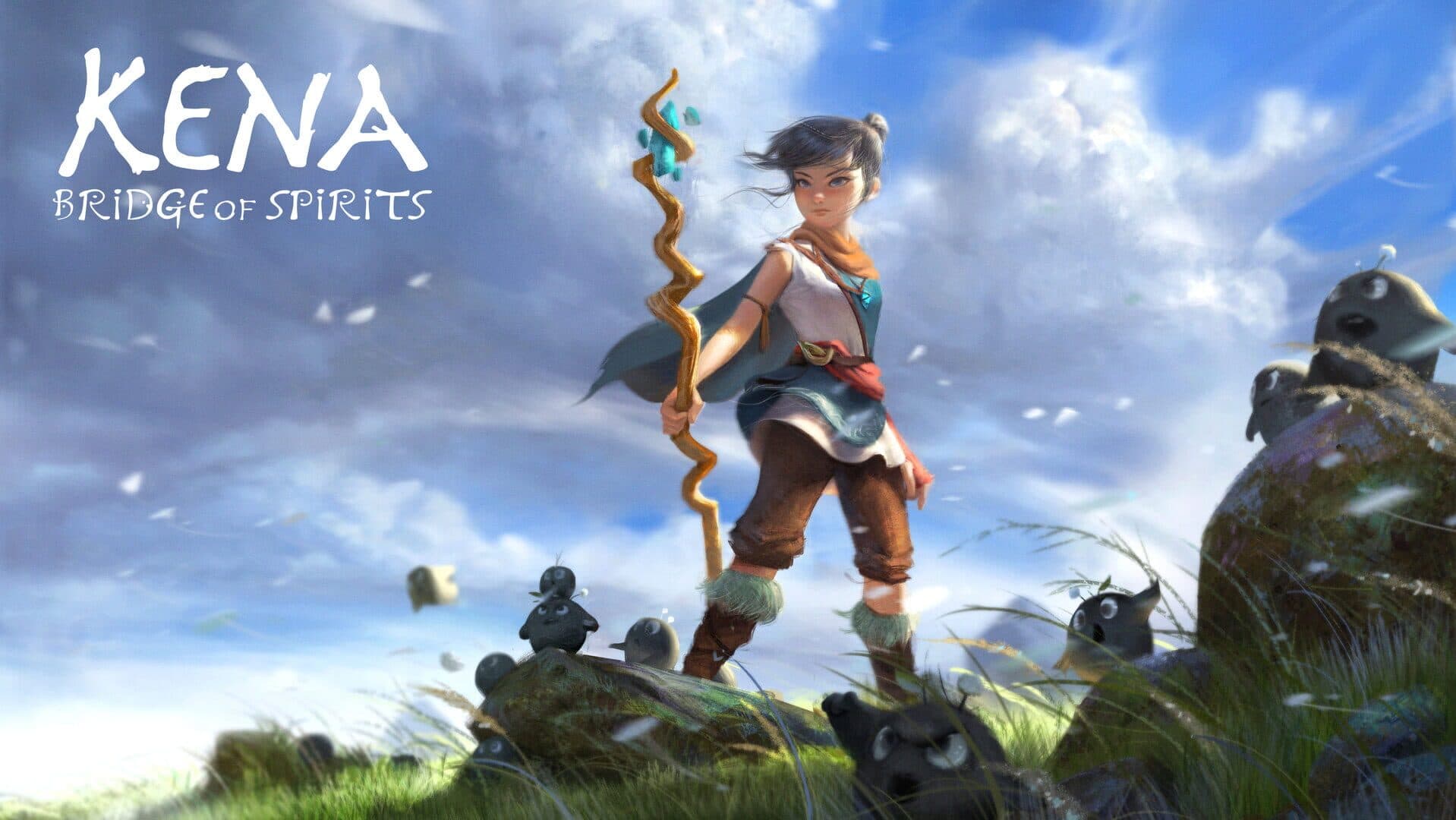 Artwork for Kena: Bridge of Spirits
