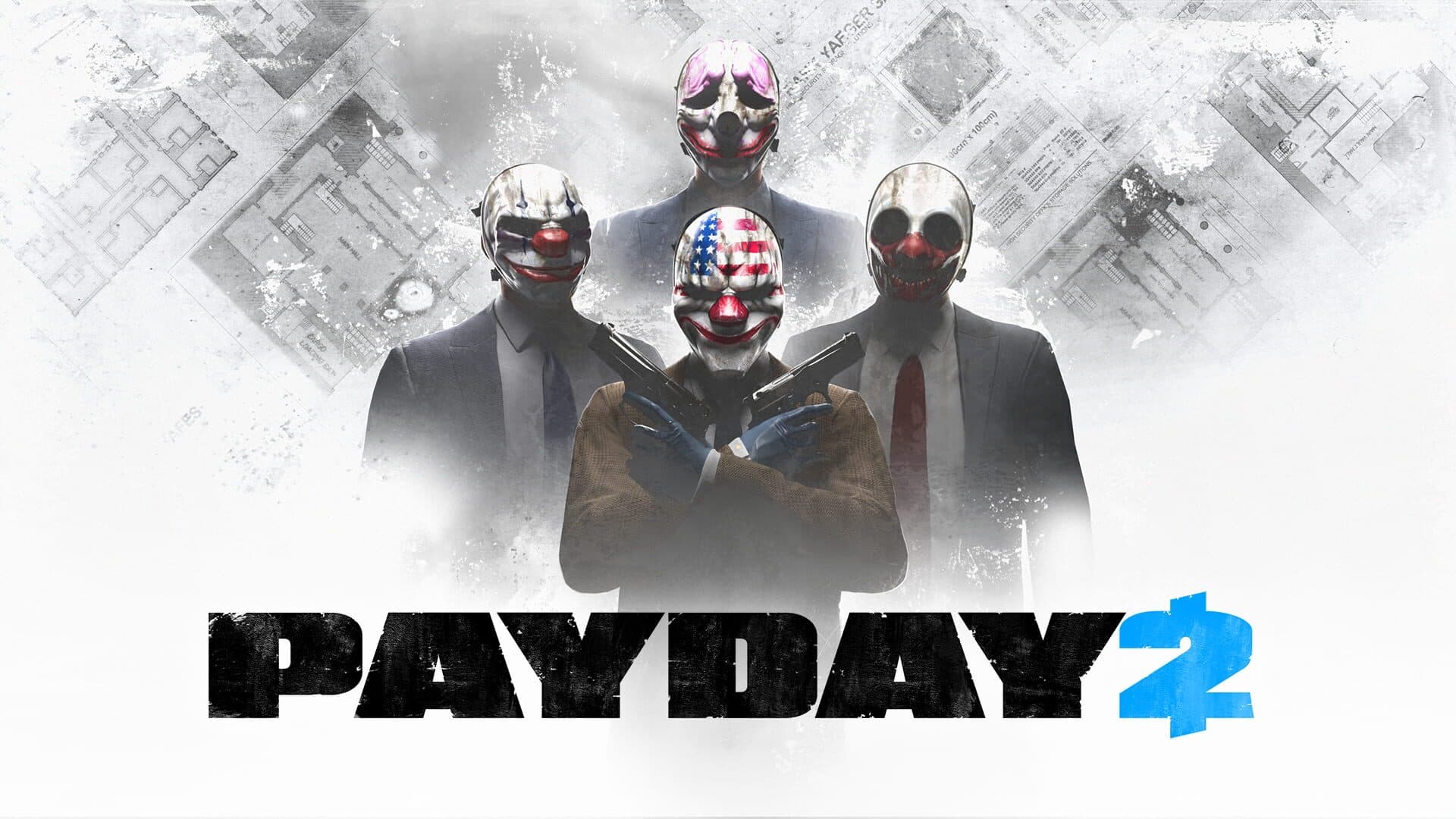 Artwork for Payday 2