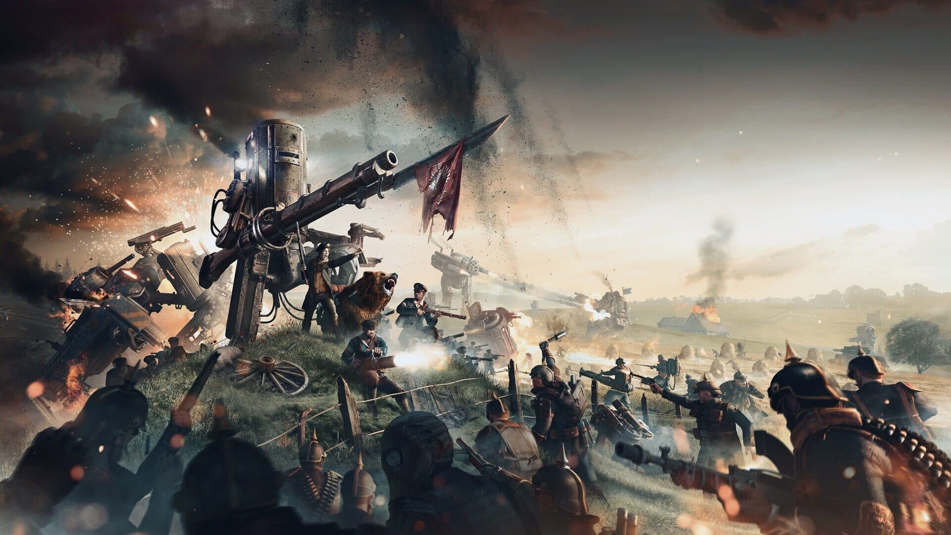 Artwork for Iron Harvest