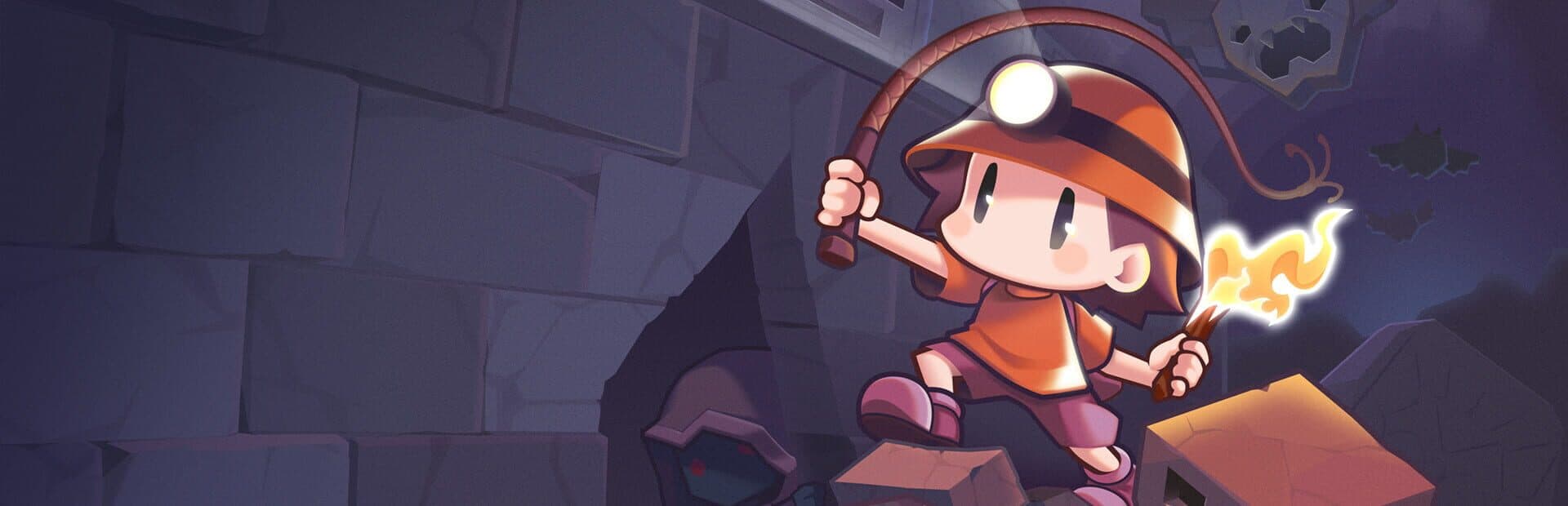 Artwork for Raider Kid and the Ruby Chest