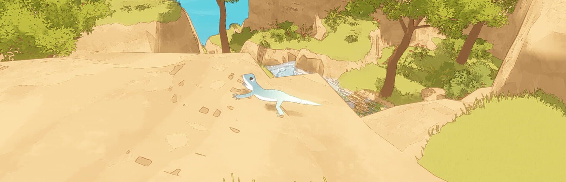 Artwork for Gecko Gods