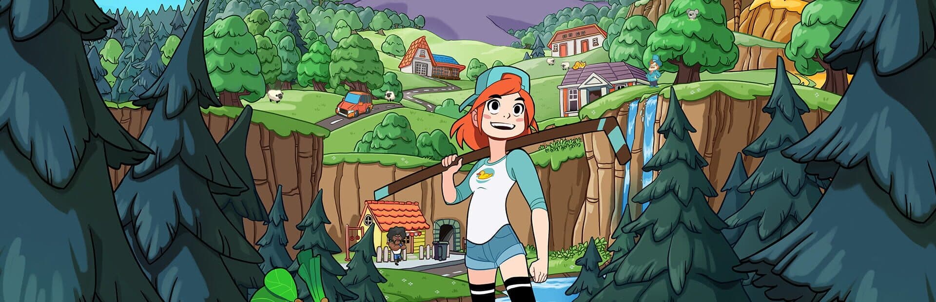 Artwork for Under the Island