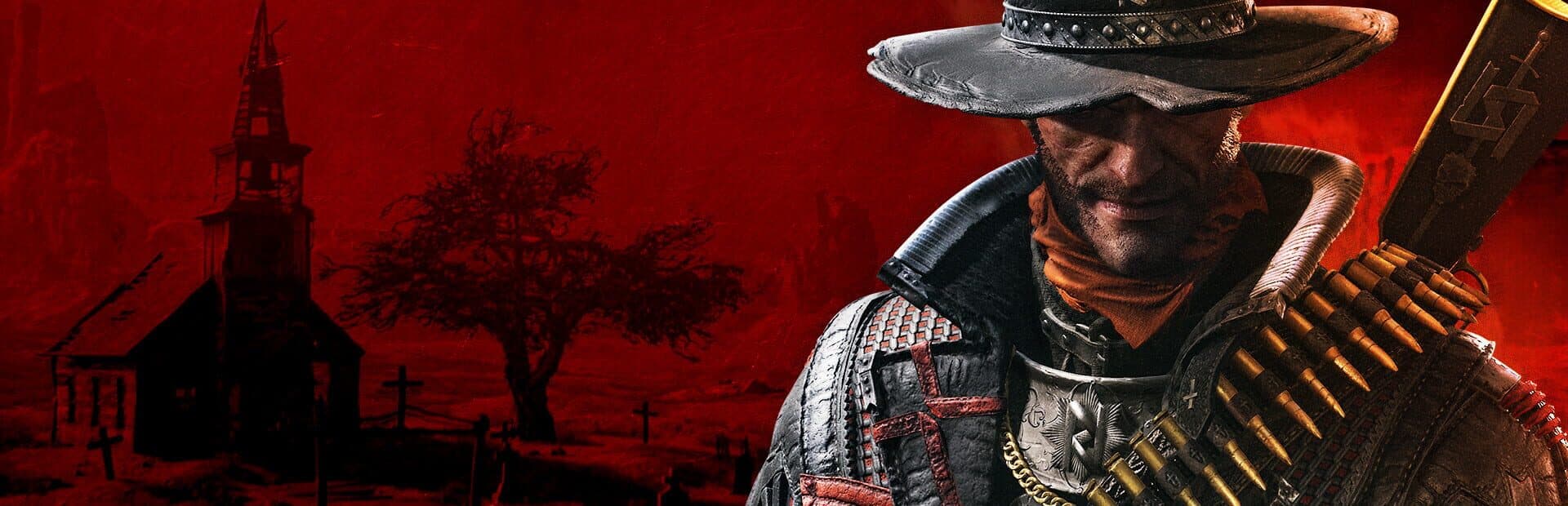 Artwork for Evil West