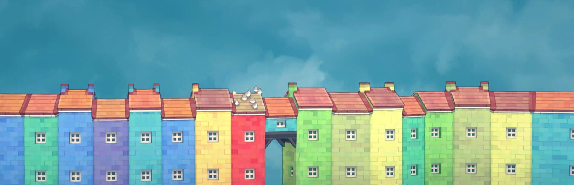 Artwork for Townscaper