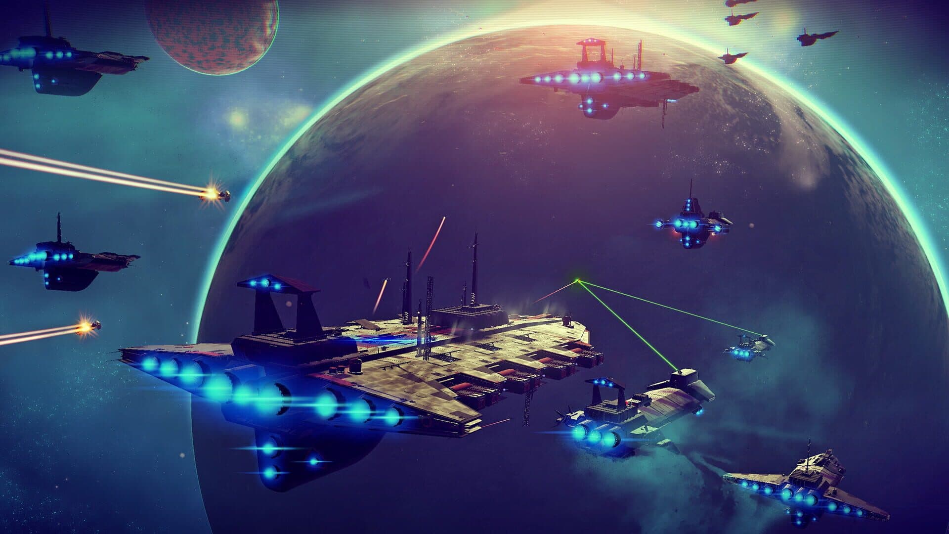 Screenshot for No Man's Sky