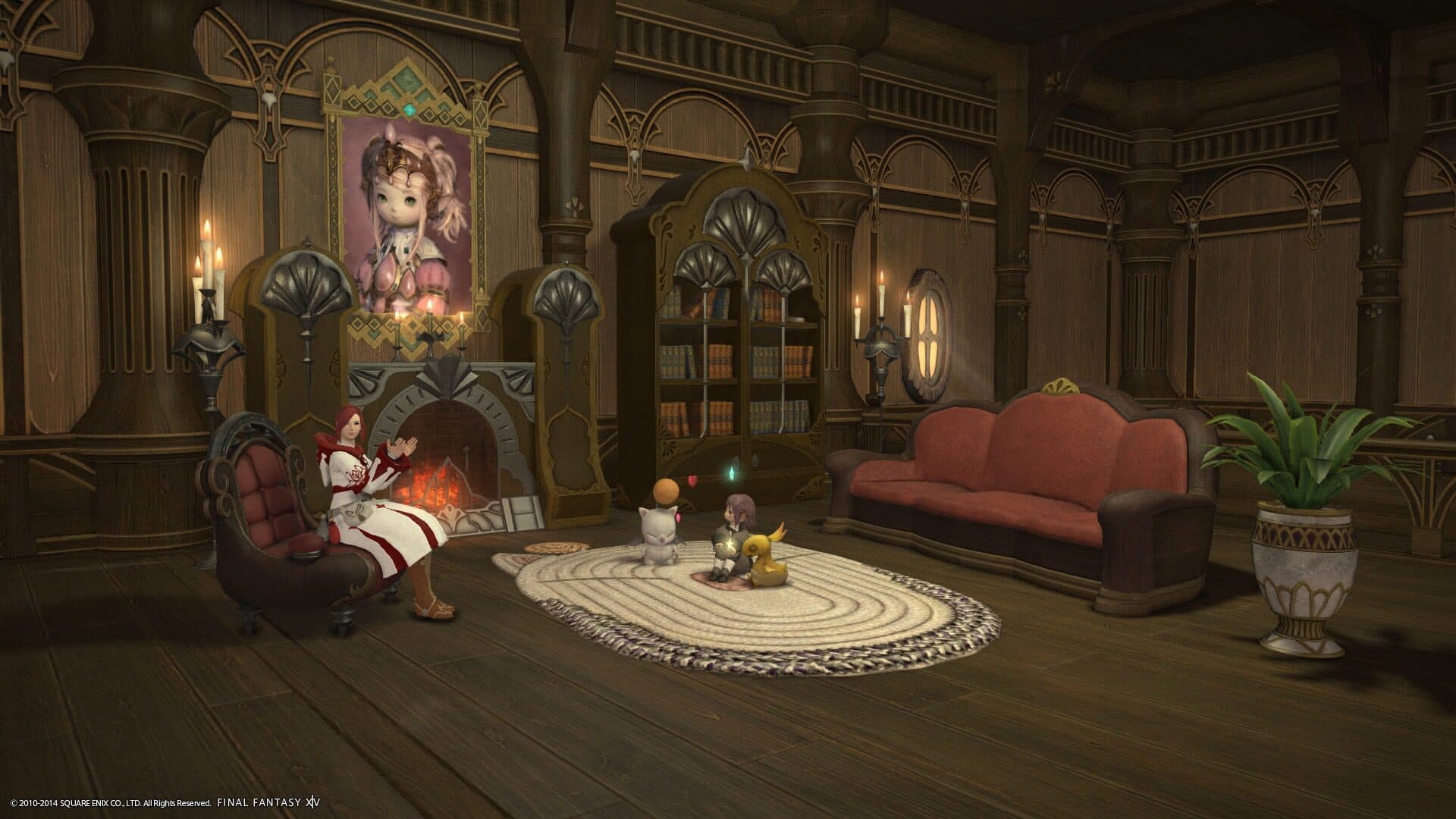 Screenshot for Final Fantasy XIV Online
