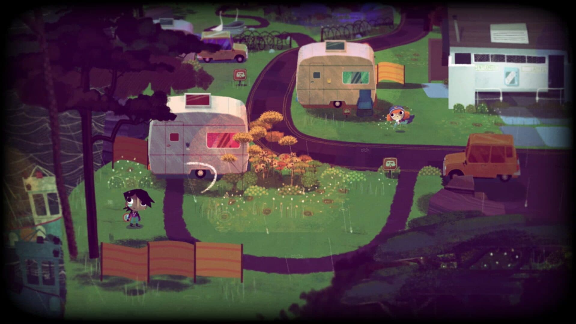 Screenshot for Knights and Bikes