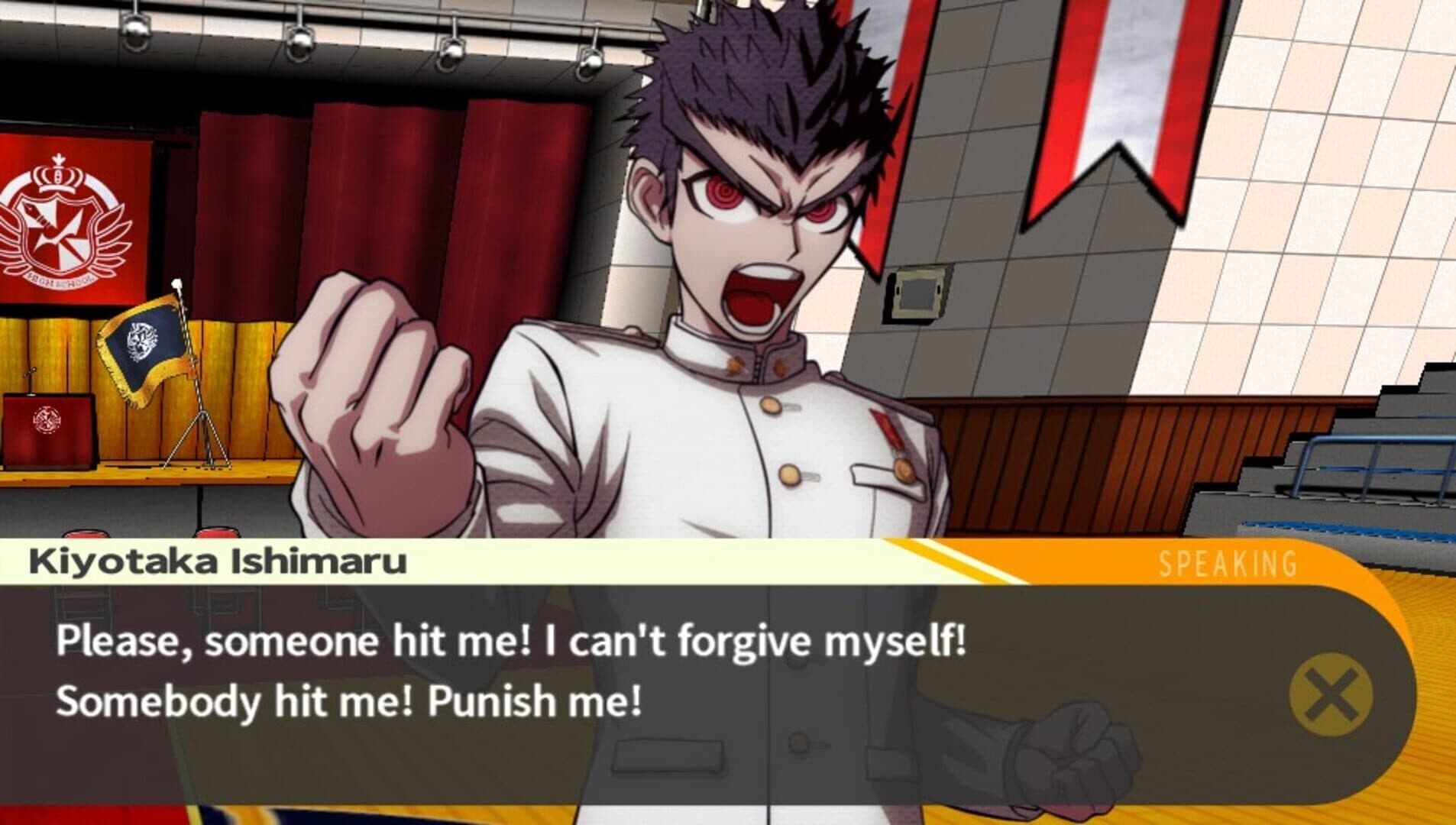 Screenshot for Danganronpa: Trigger Happy Havoc