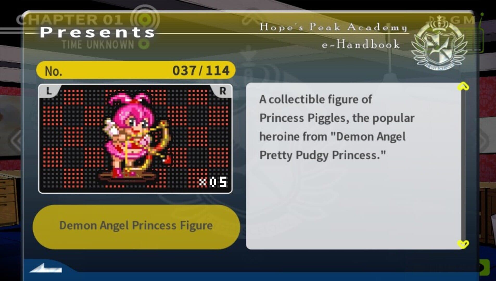 Screenshot for Danganronpa: Trigger Happy Havoc