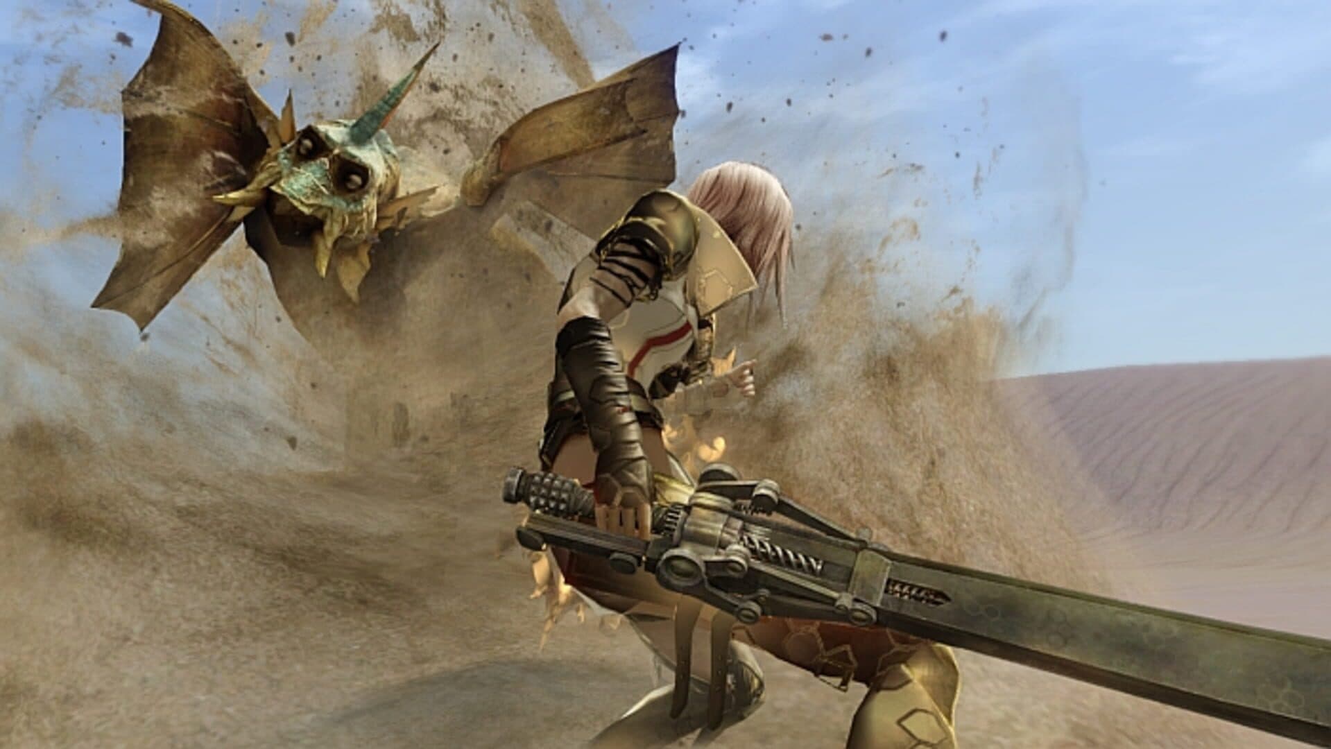 Screenshot for Lightning Returns: Final Fantasy XIII