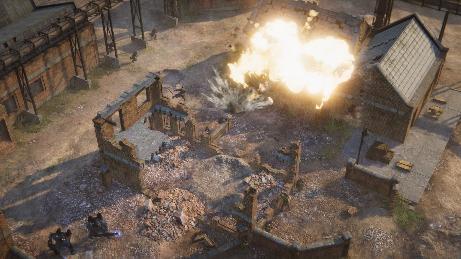 Screenshot for Iron Harvest