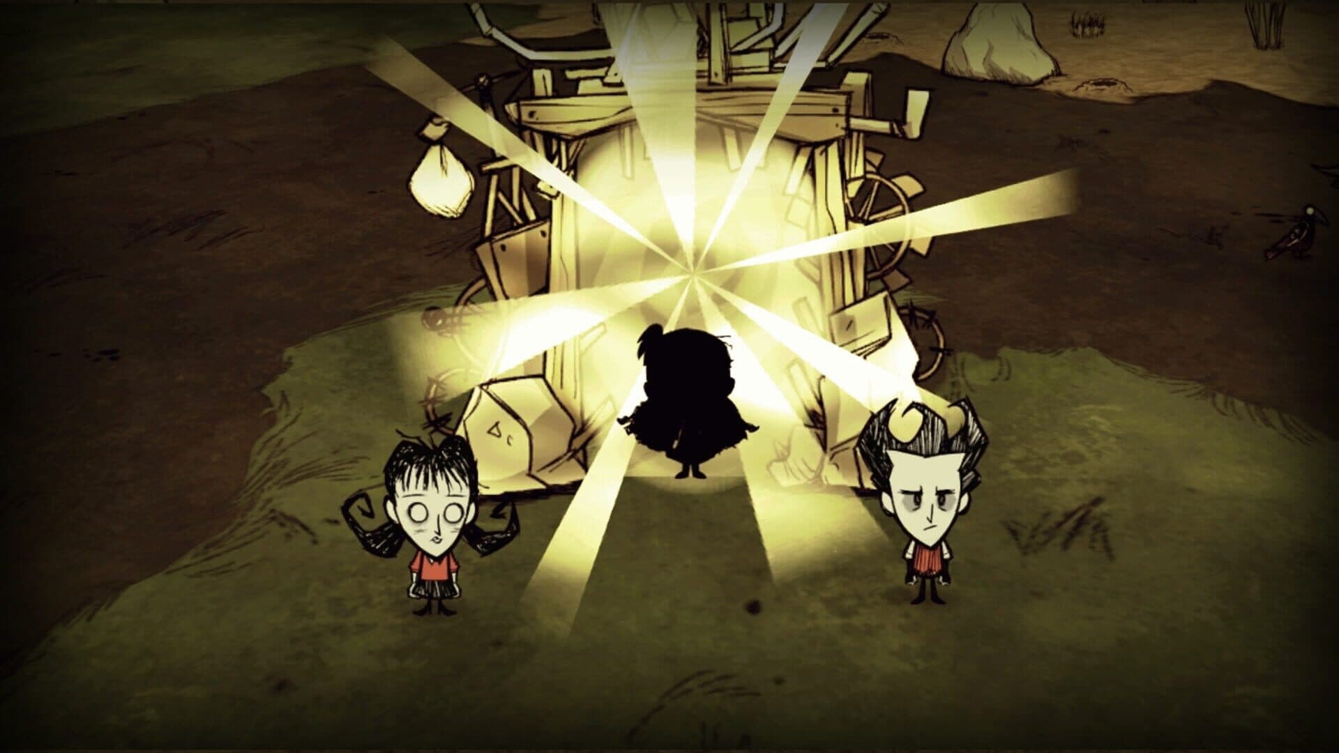 Screenshot for Don't Starve Together