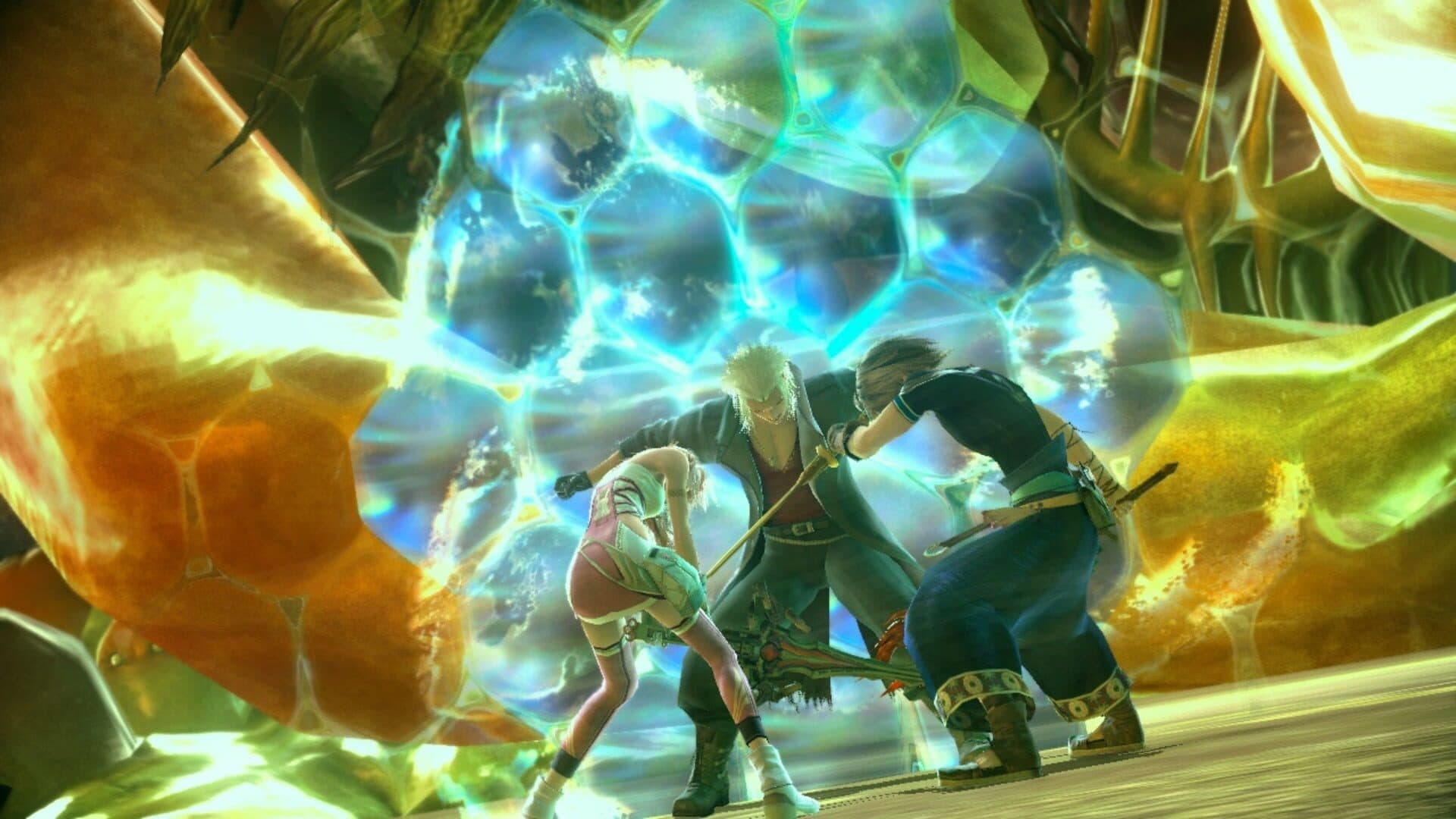 Screenshot for Final Fantasy XIII-2