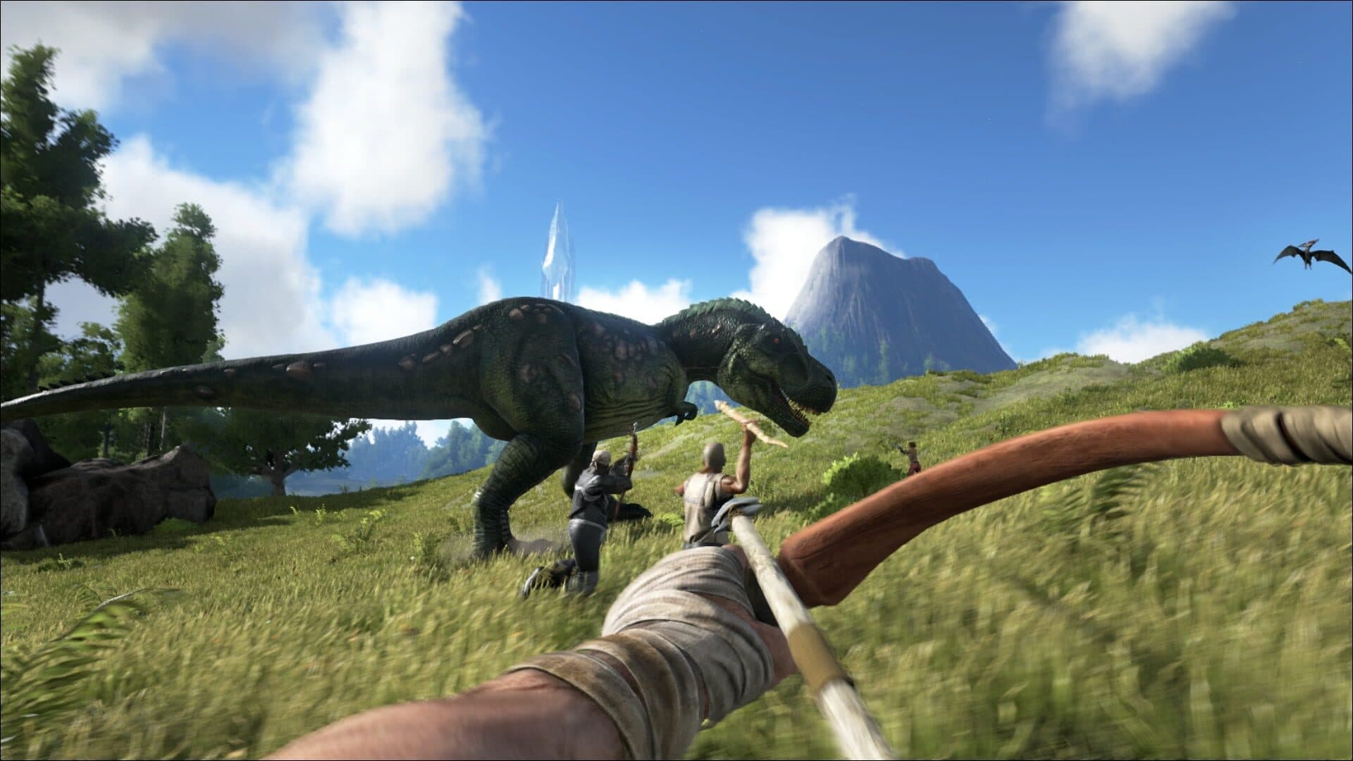 Screenshot for Ark: Survival Evolved